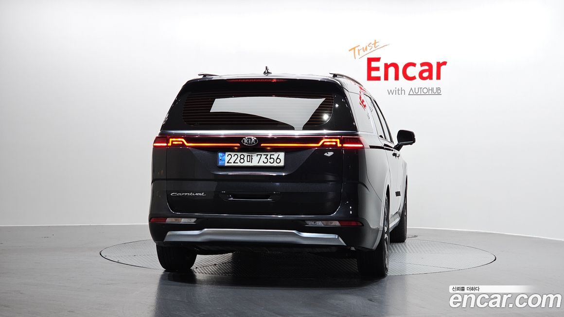 Kia Canival 2021