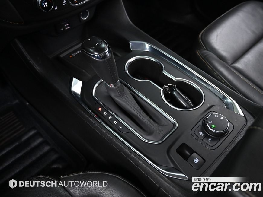 ChevroletGMDaewoo Traverse 2020