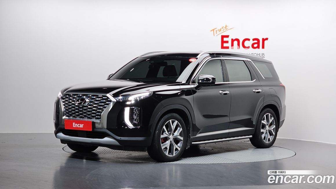 Hyundai Palisade 2022