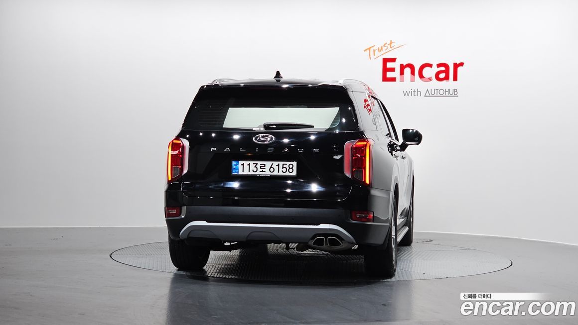 Hyundai Palisade 2022