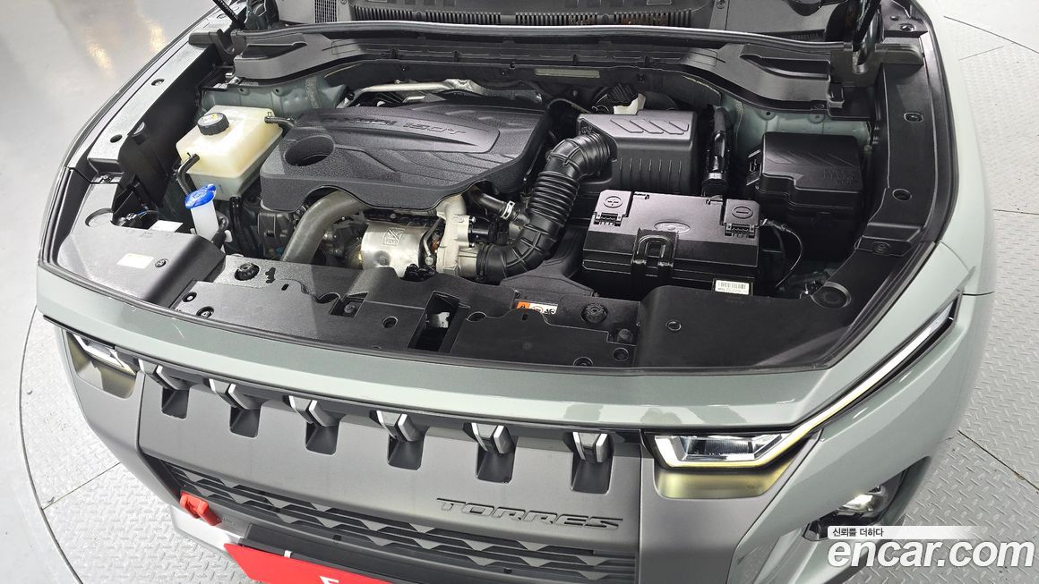 KG_Mobility_Ssangyong Torres 2023