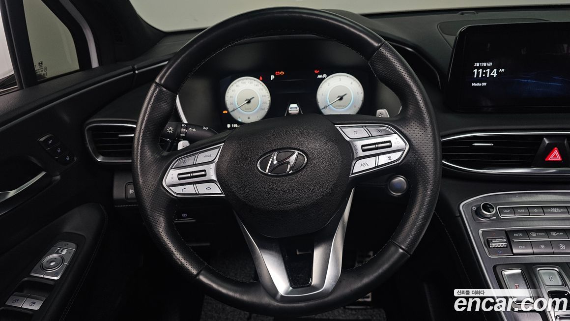 Hyundai Santafe 2021