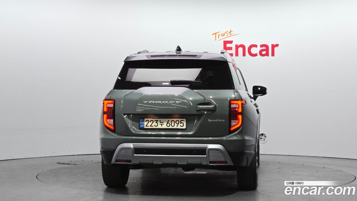 KG_Mobility_Ssangyong Torres 2023