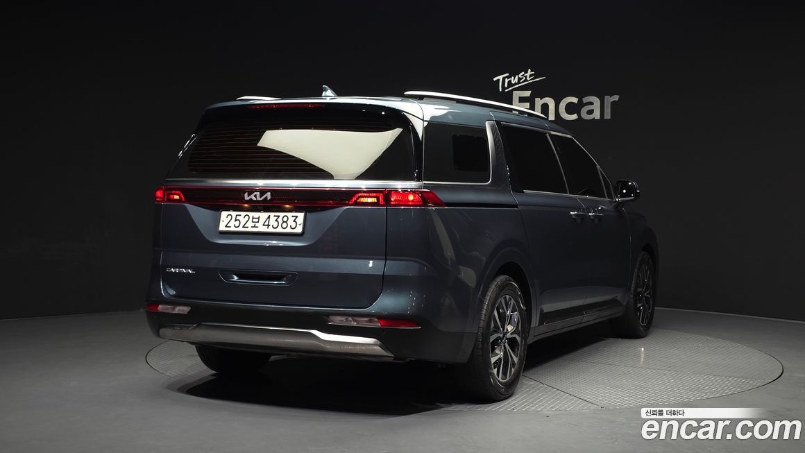 Kia Canival 2022