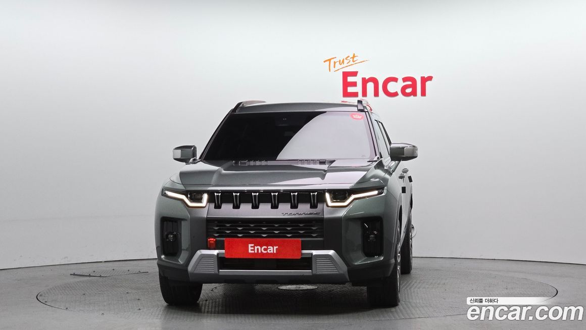 KG_Mobility_Ssangyong Torres 2023