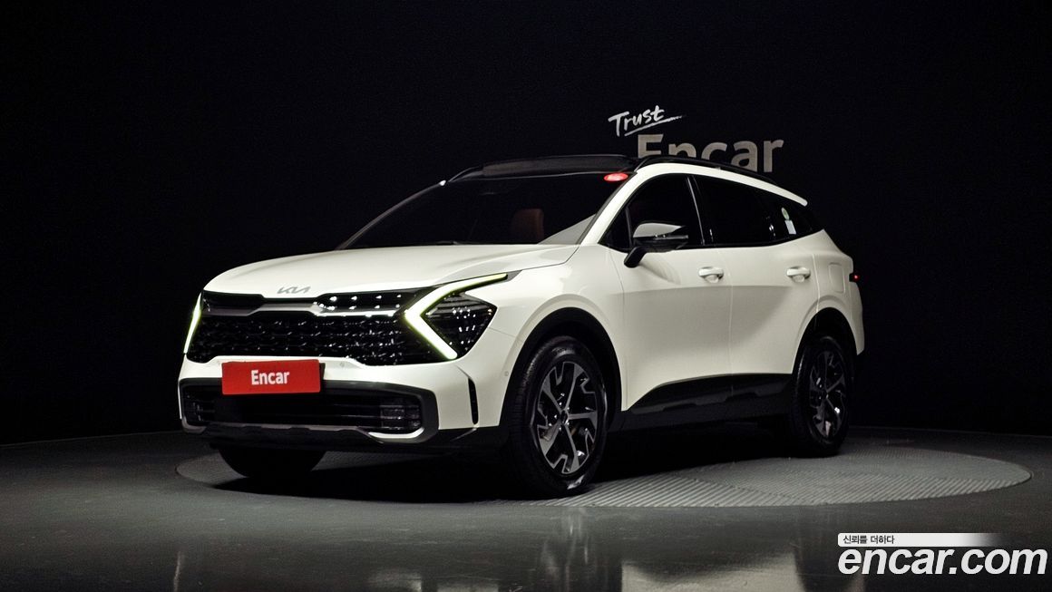 Kia Sportage 2022