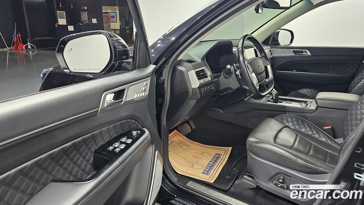 KG_Mobility_Ssangyong Rexton 2021