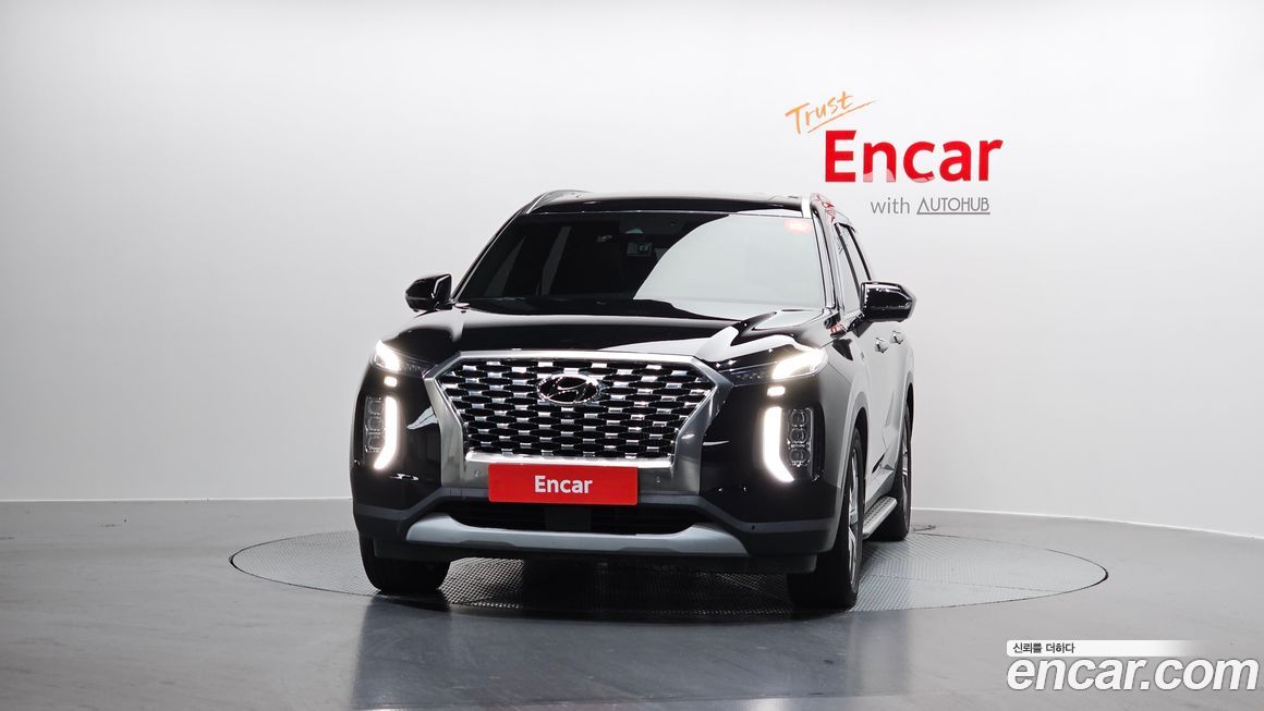 Hyundai Palisade 2022