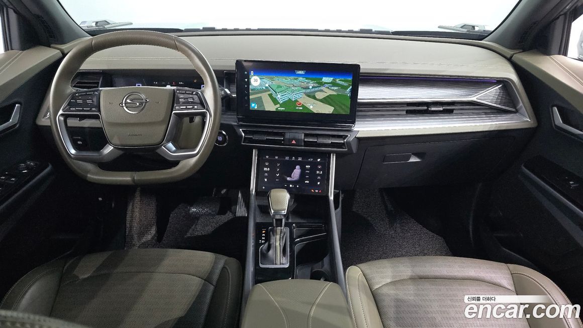 KG_Mobility_Ssangyong Torres 2023