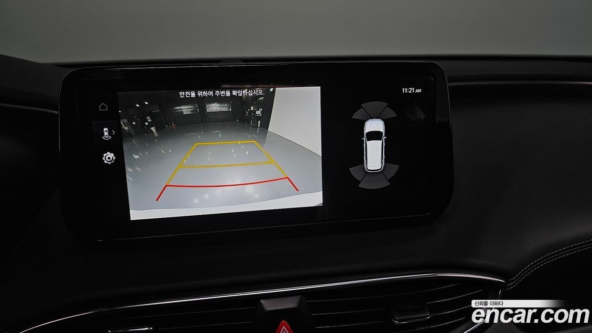 Hyundai Santafe 2021