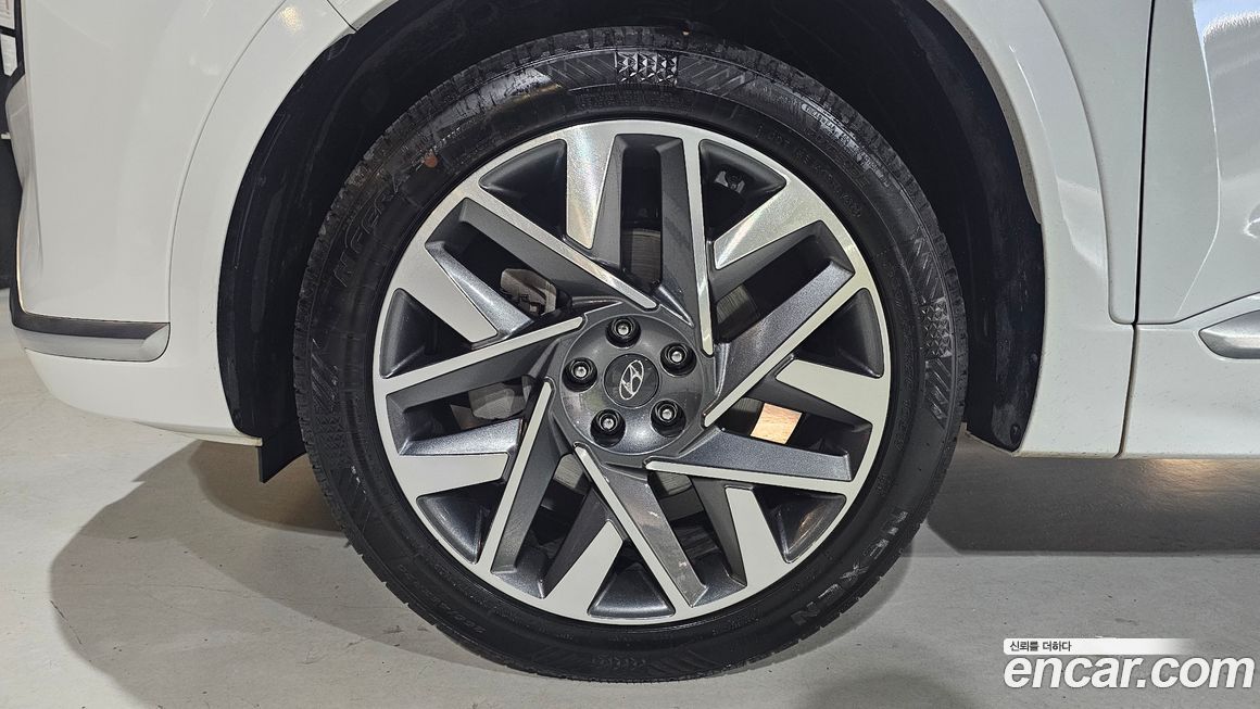 Hyundai Santafe 2021