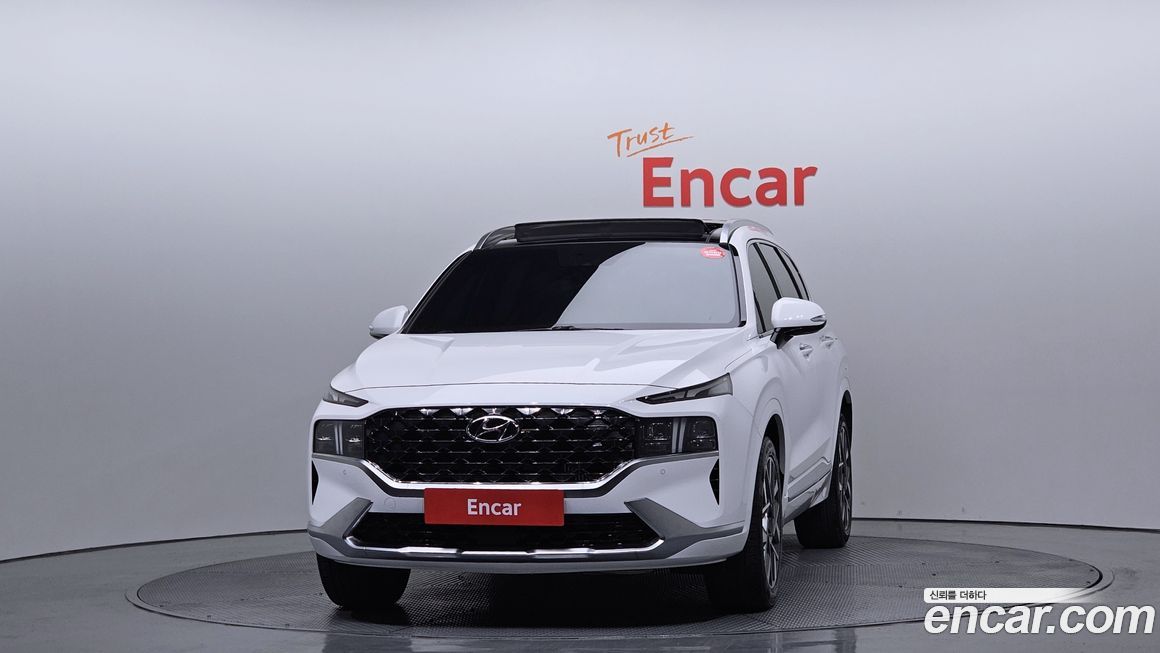 Hyundai Santafe 2021