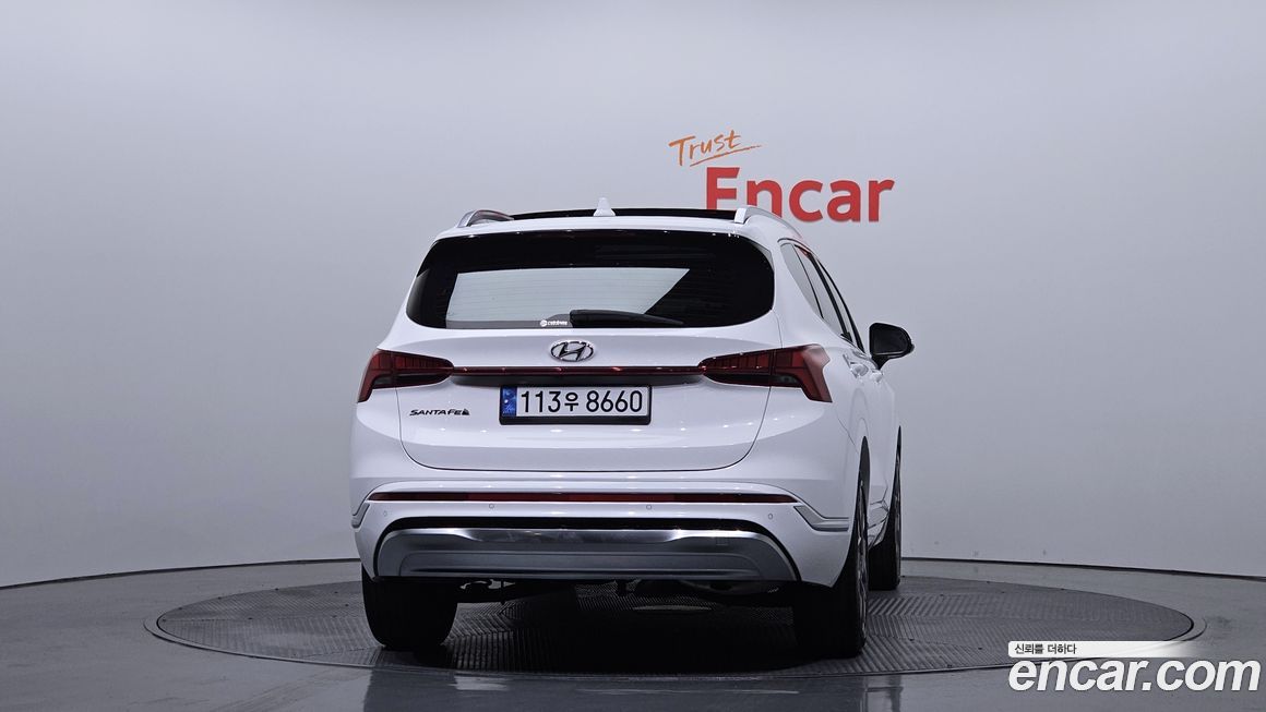 Hyundai Santafe 2021