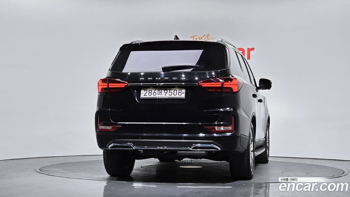 KG_Mobility_Ssangyong Rexton 2021