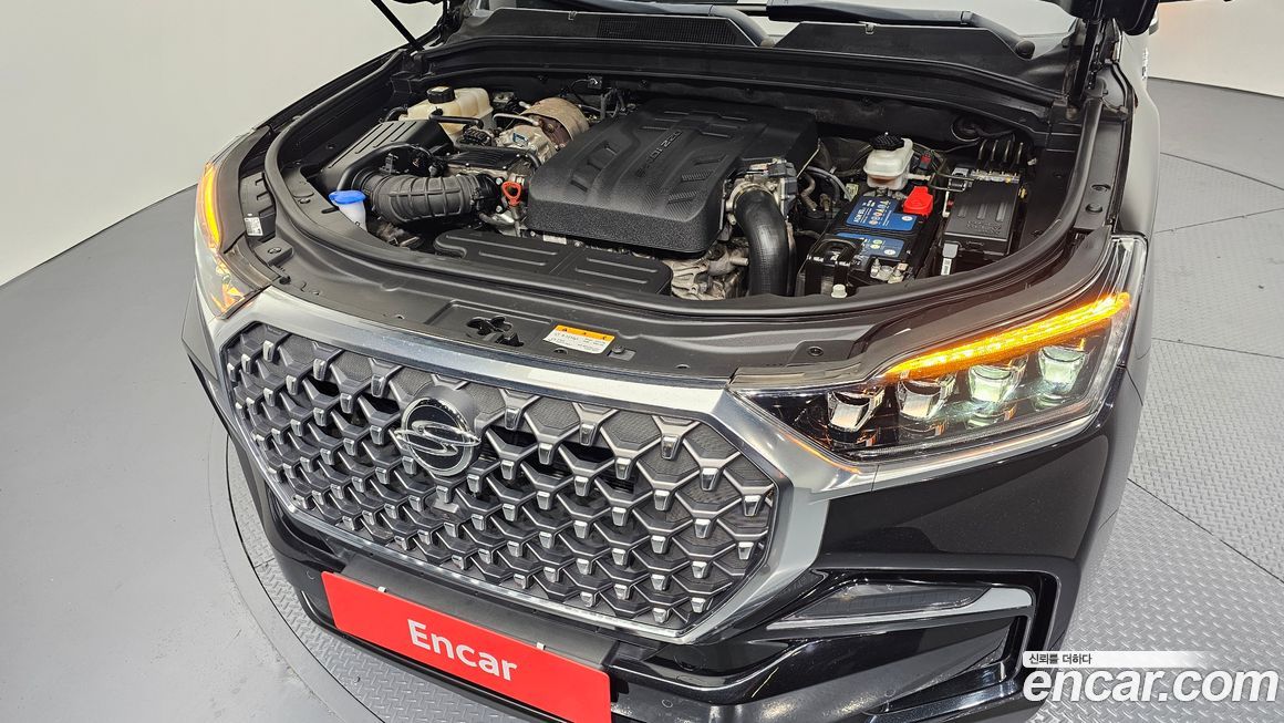 KG_Mobility_Ssangyong Rexton 2021