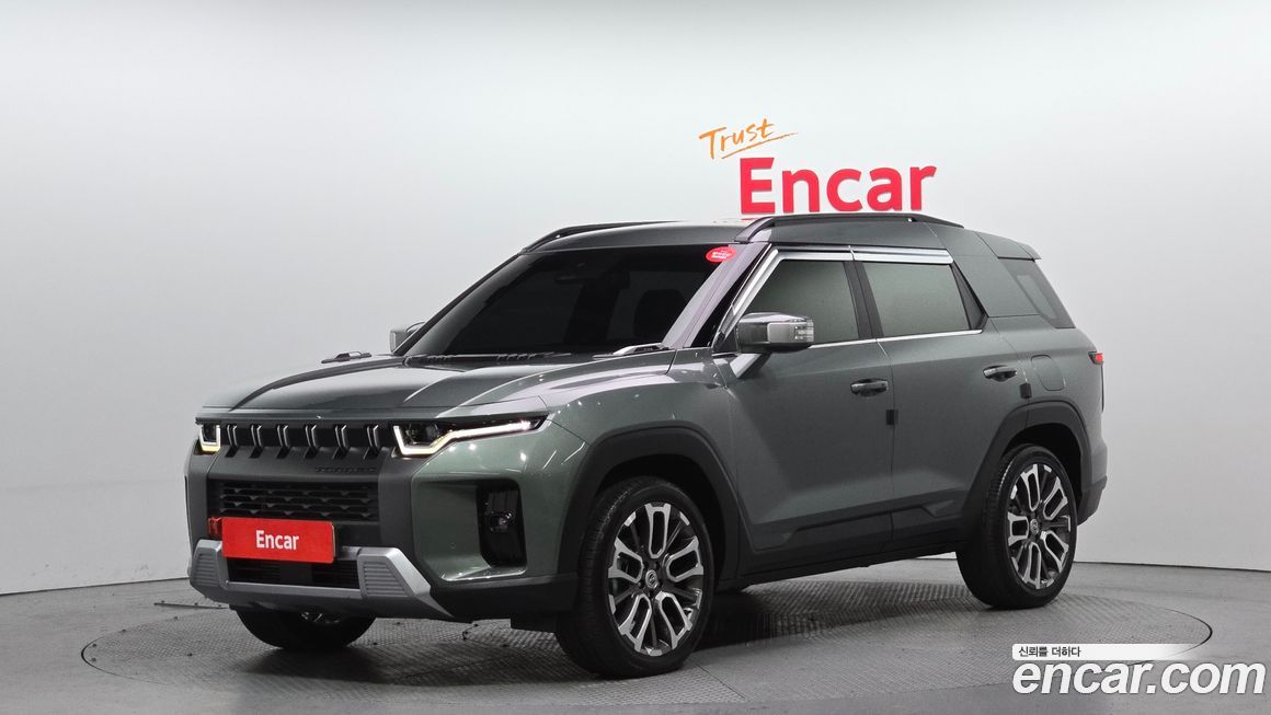 KG_Mobility_Ssangyong Torres 2023