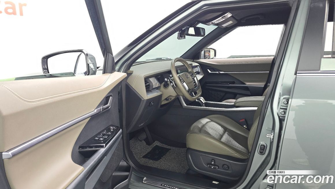 KG_Mobility_Ssangyong Torres 2023