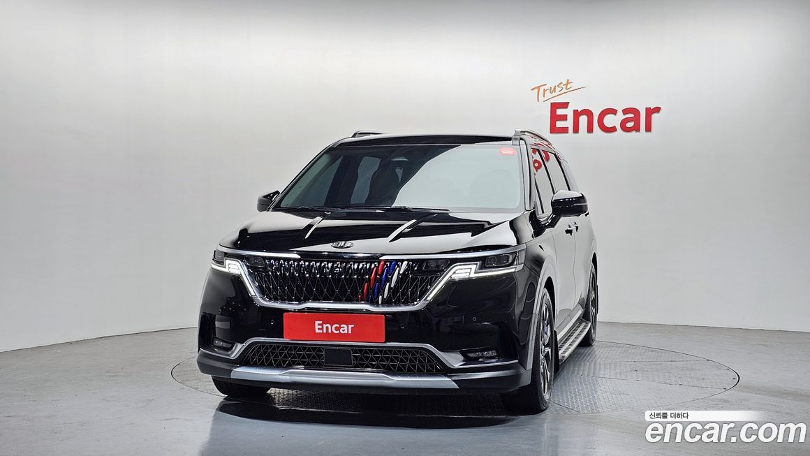 Kia Canival 2021