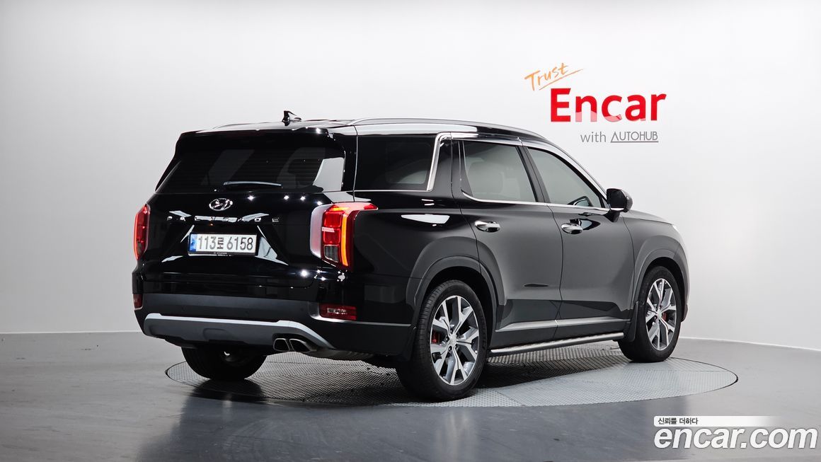 Hyundai Palisade 2022