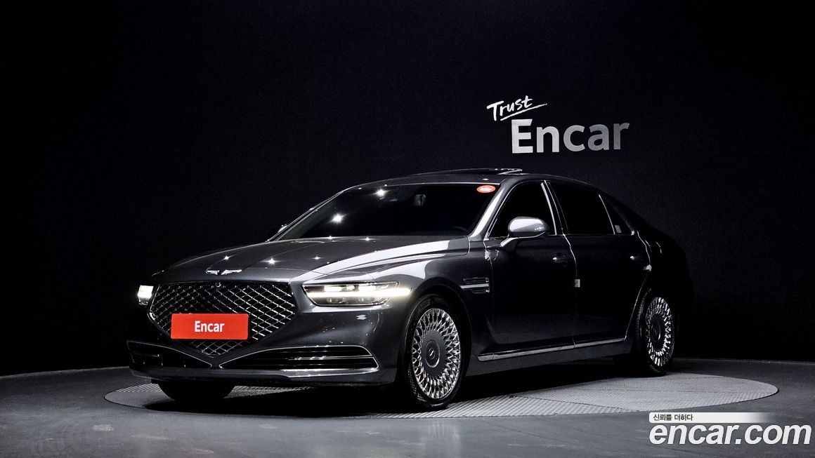 Genesis G90 2020