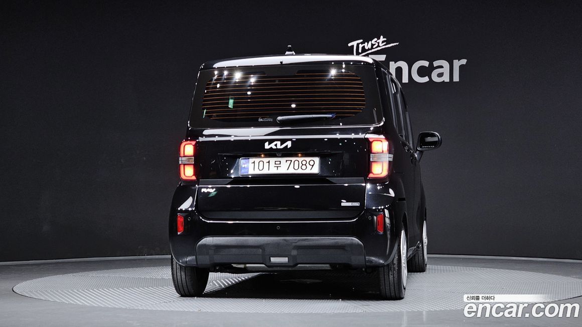 Kia RAY 2023