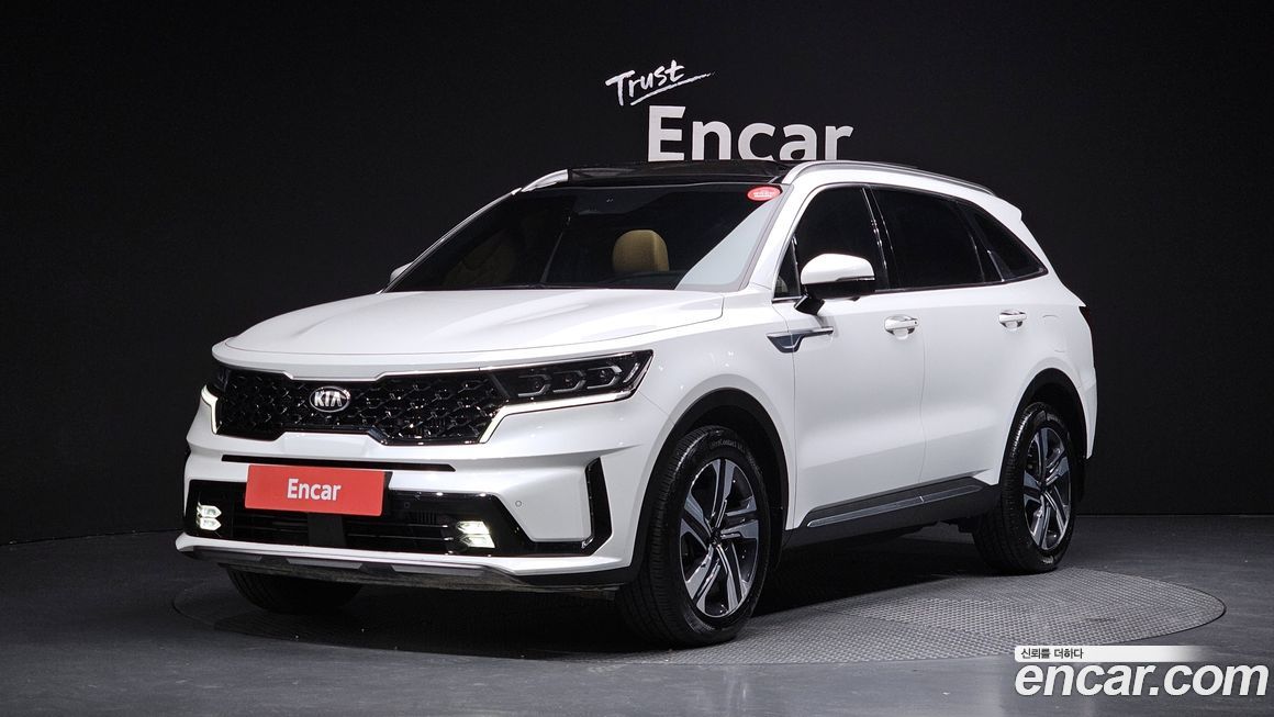 Kia Sorento 2021