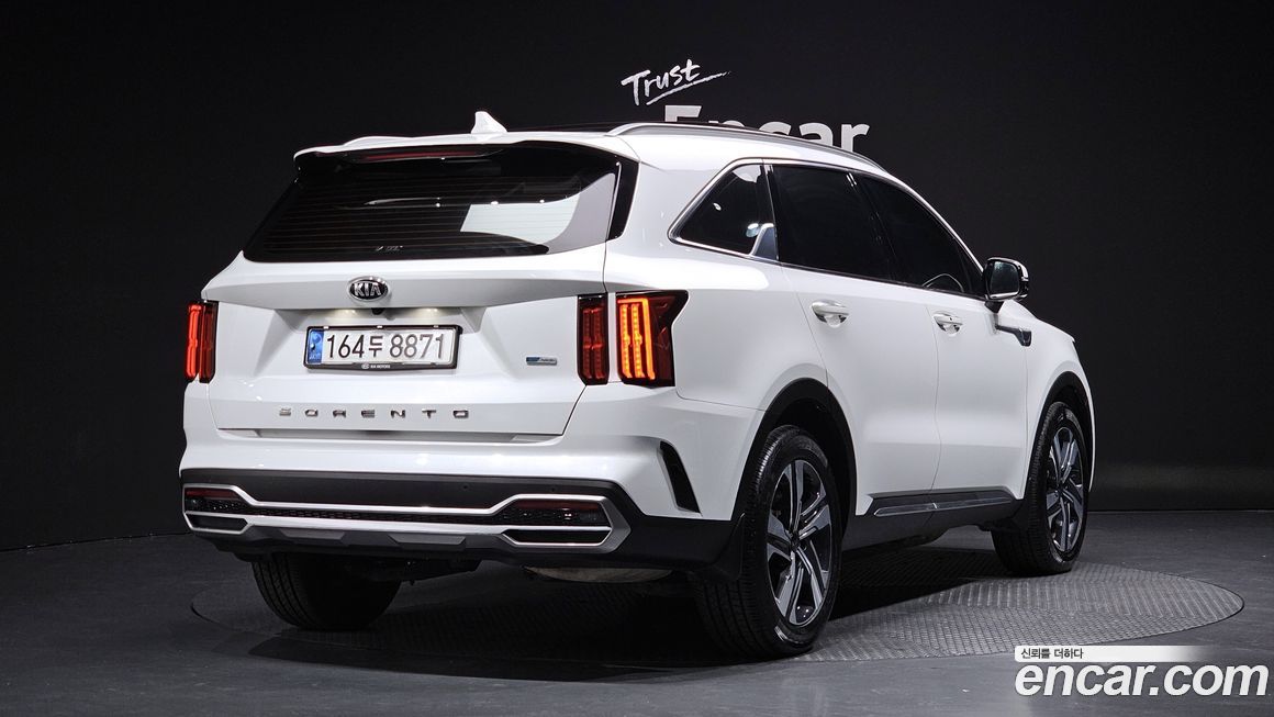 Kia Sorento 2021