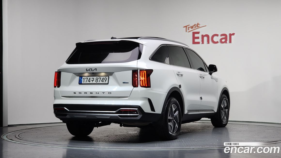Kia Sorento 2022