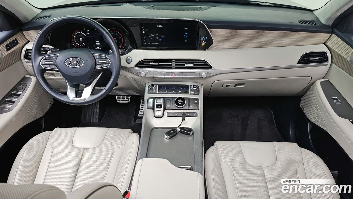 Hyundai Palisade 2022