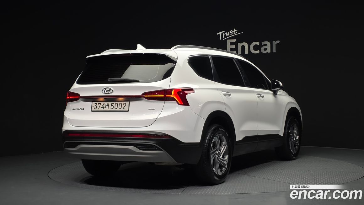 Hyundai Santafe 2023