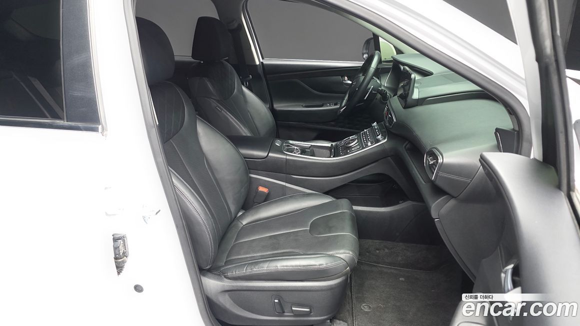 Hyundai Santafe 2023