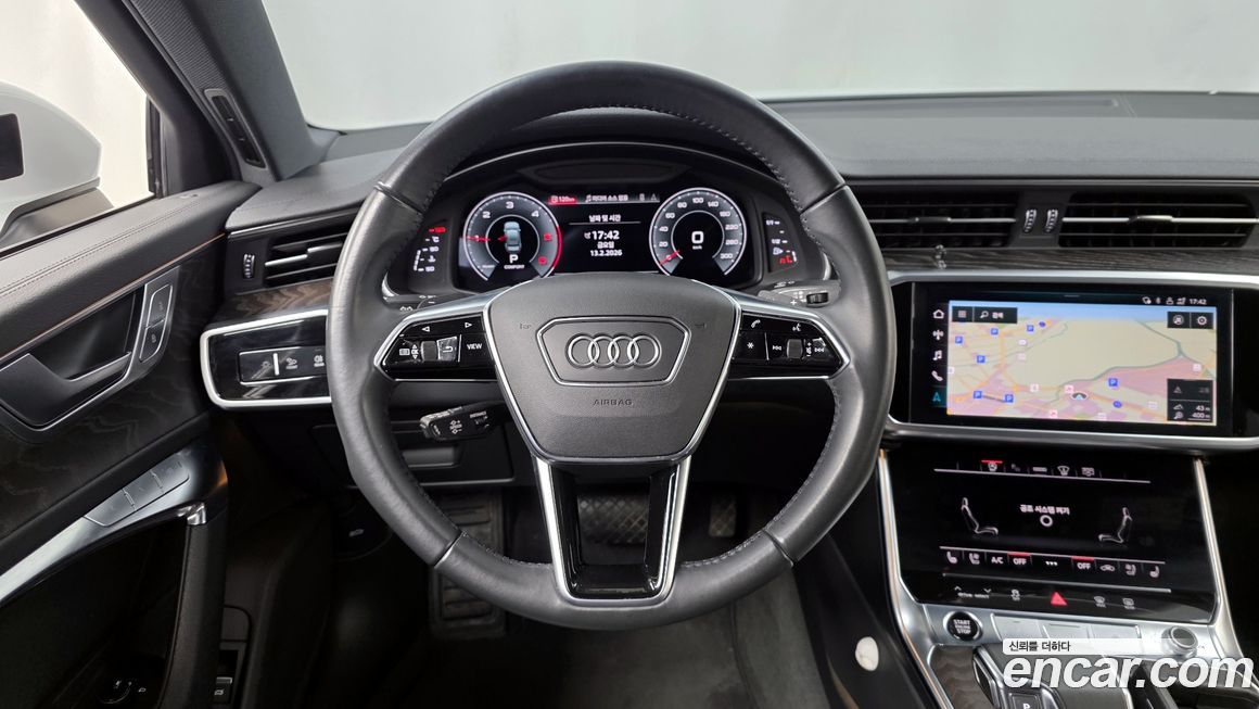 Audi A6 2021