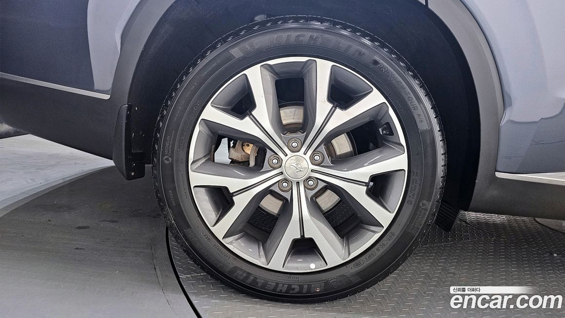 Hyundai Palisade 2022