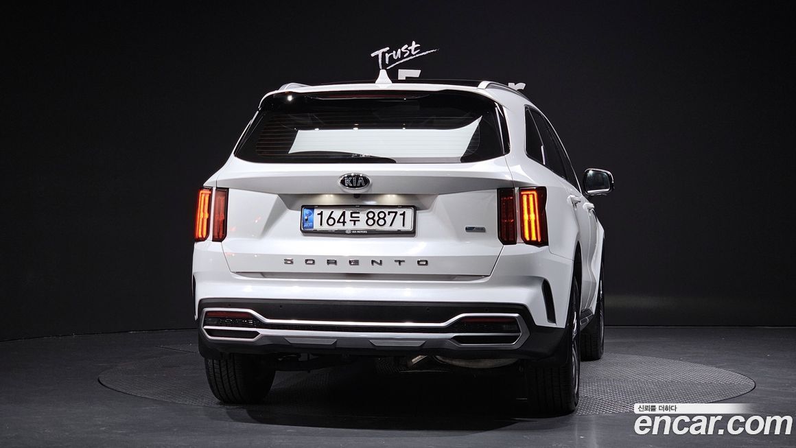 Kia Sorento 2021