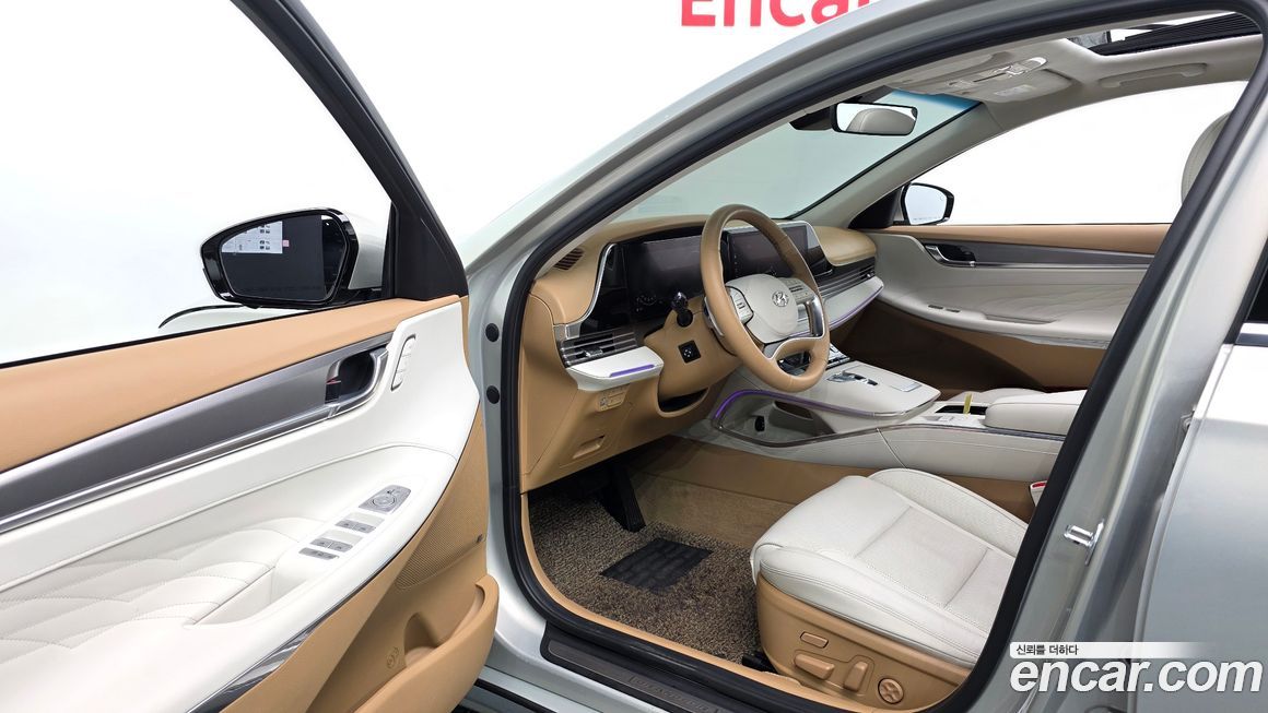 Hyundai Grandeur 2020