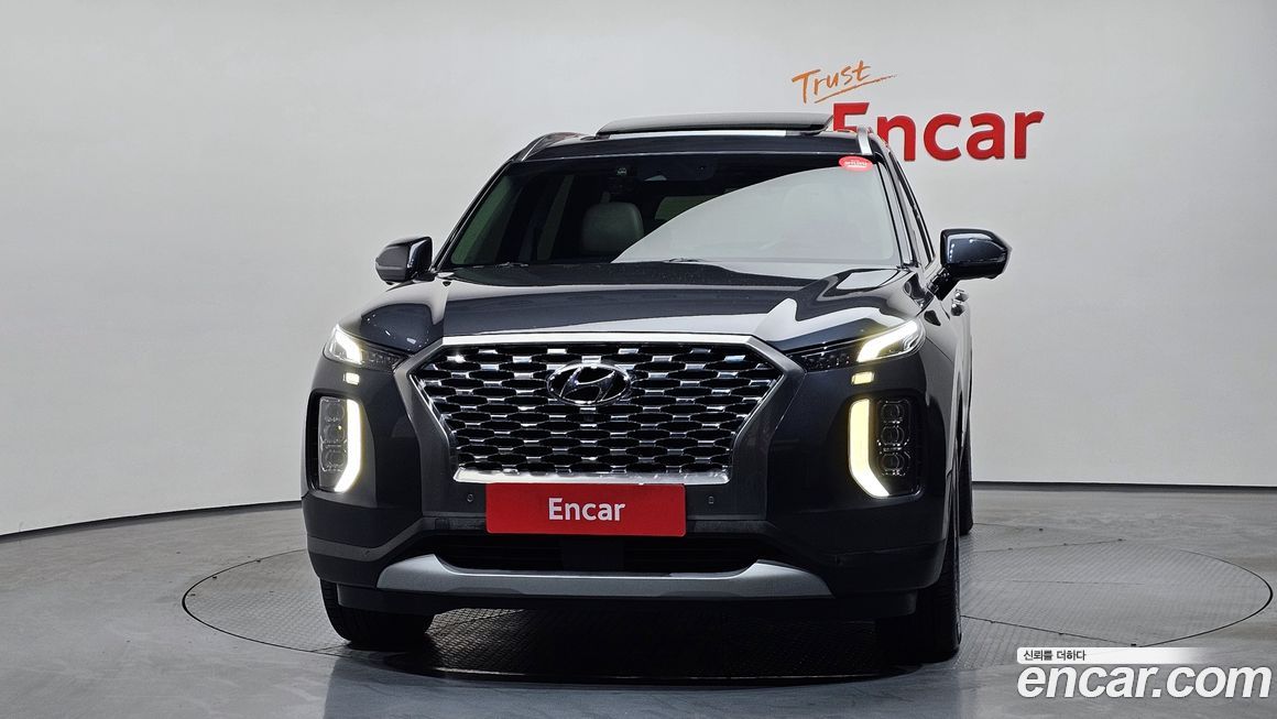 Hyundai Palisade 2022