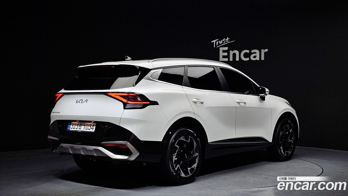 Kia Sportage 2023