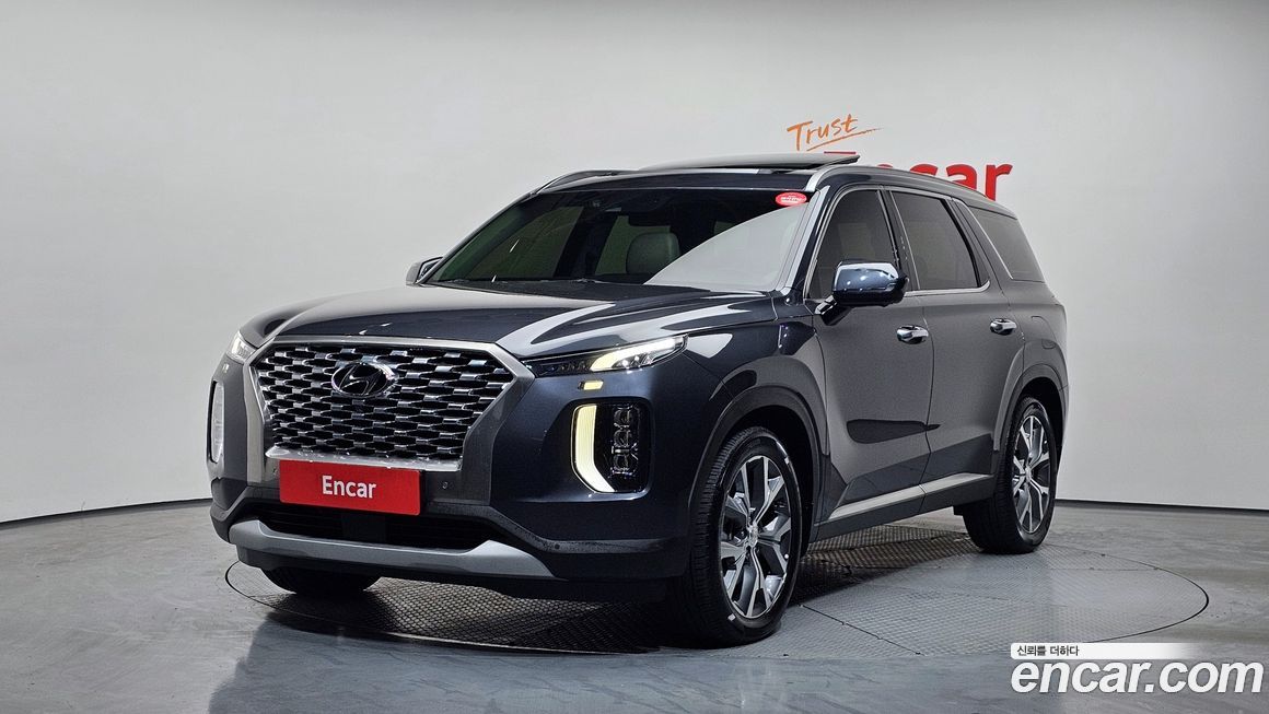 Hyundai Palisade 2022