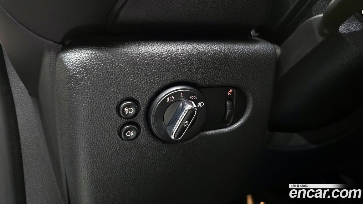 Mini Cooper Convertible 2022