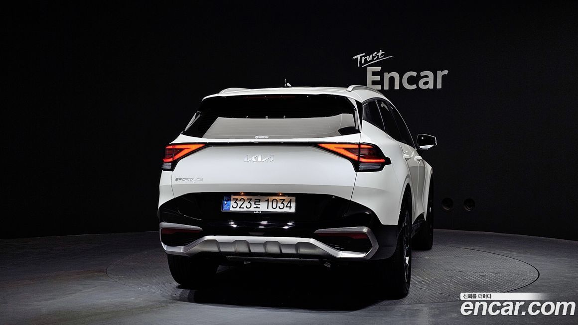 Kia Sportage 2023
