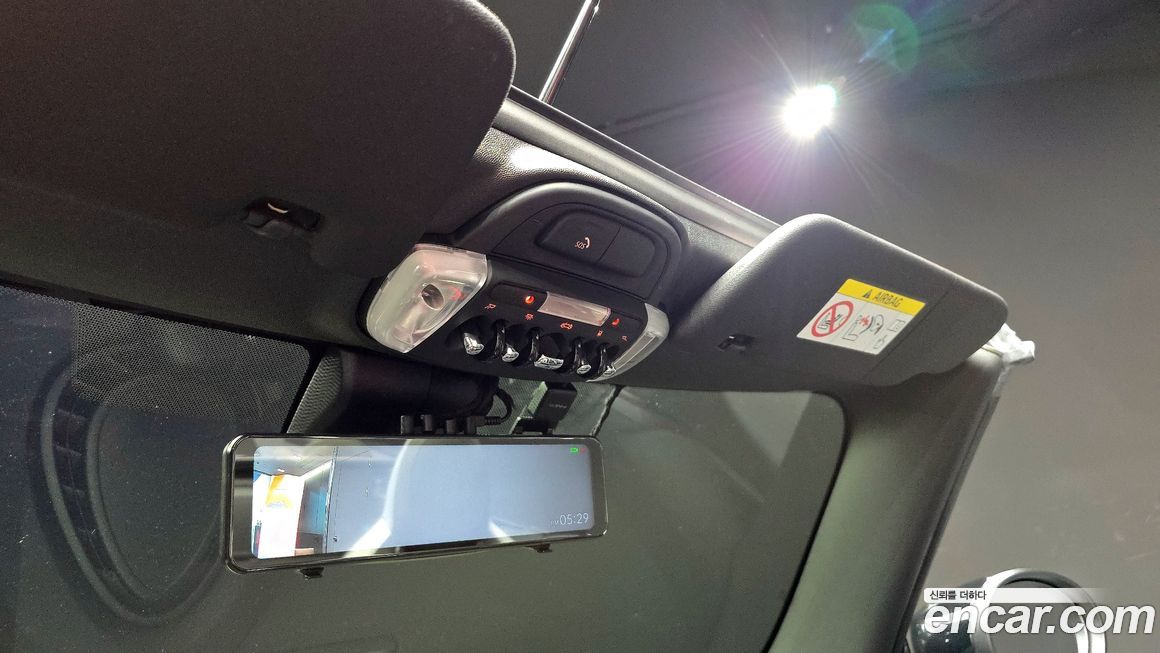 Mini Cooper Convertible 2022