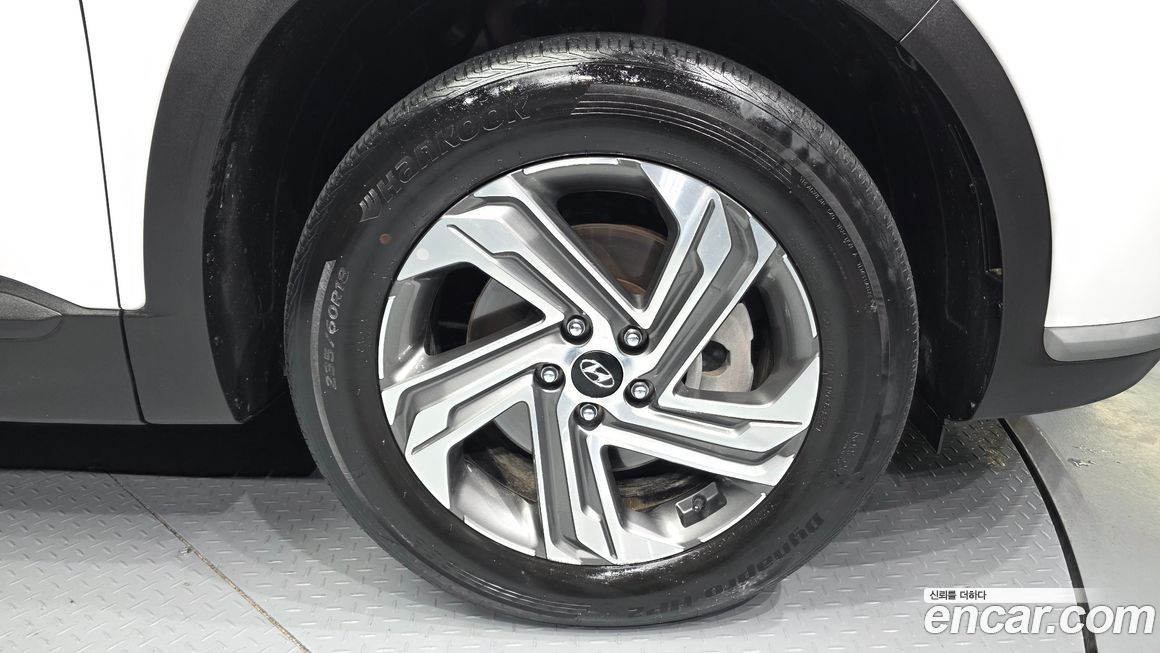 Hyundai Santafe 2023