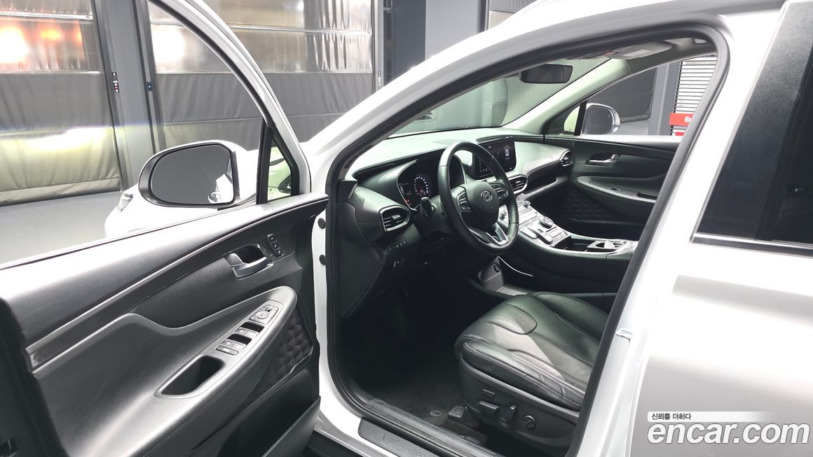 Hyundai Santafe 2023