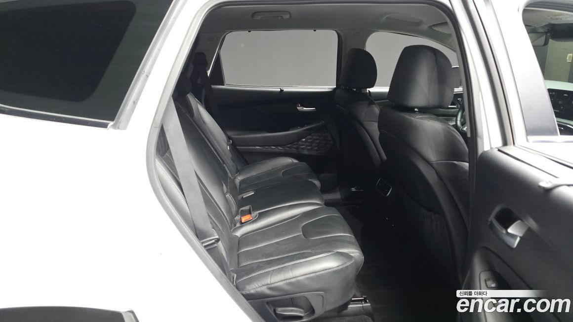 Hyundai Santafe 2023