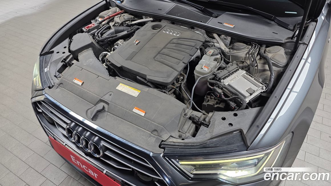 Audi A6 2020