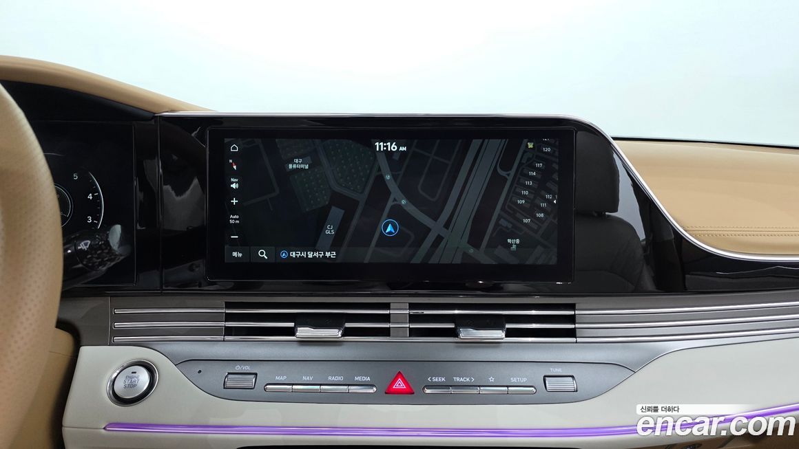 Hyundai Grandeur 2020