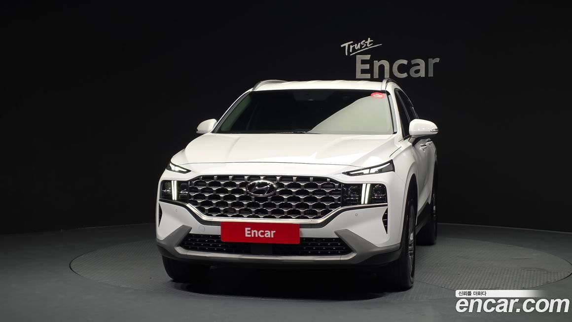 Hyundai Santafe 2023