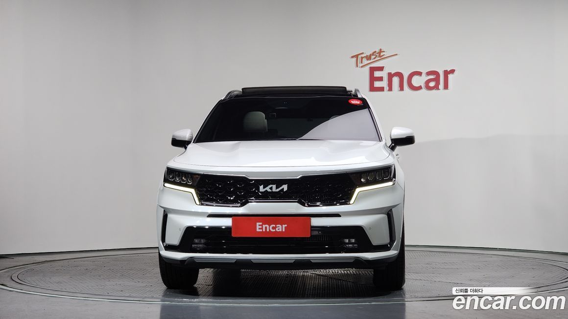 Kia Sorento 2022