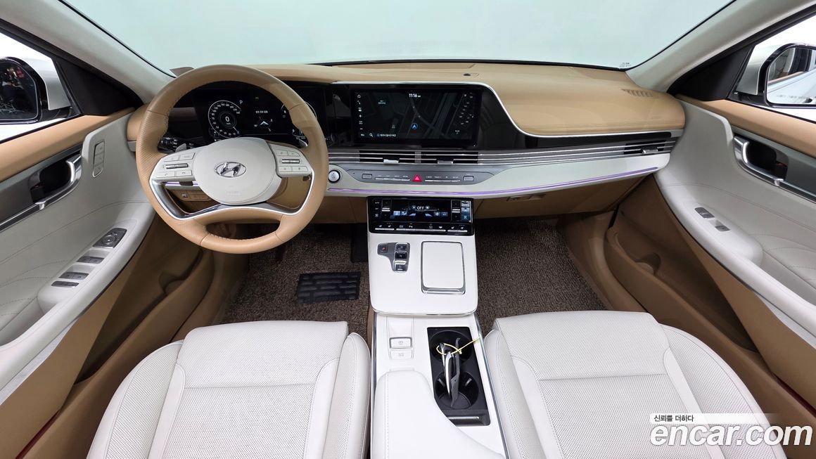 Hyundai Grandeur 2020