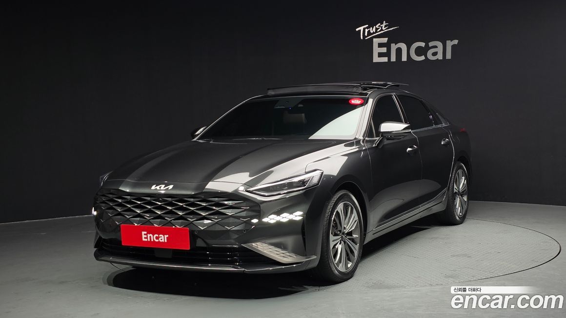 Kia K8 2022